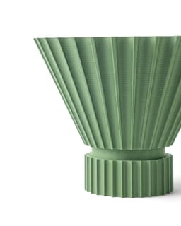 Planter Pot F024 by UMINO 3d model