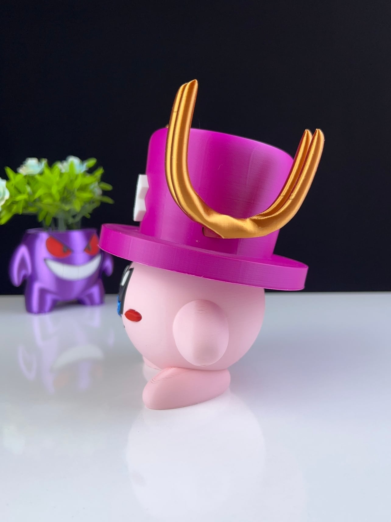 Kirby Chopper 3d model