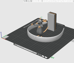 Remy Headband 3d model