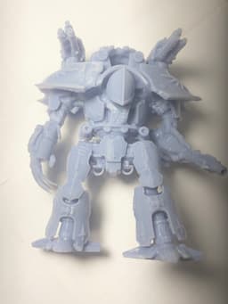 TITAN.stl 3d model