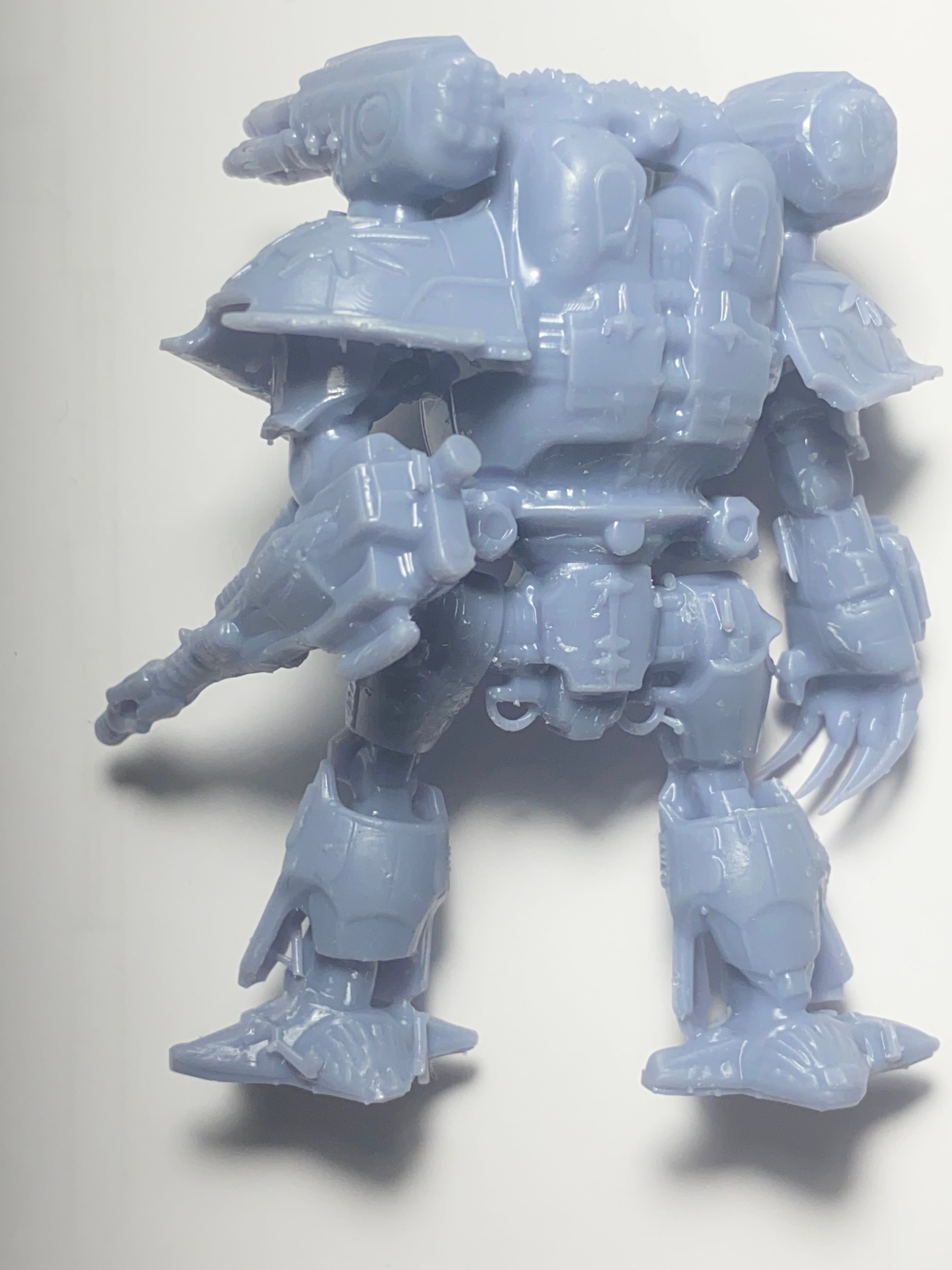 TITAN.stl 3d model