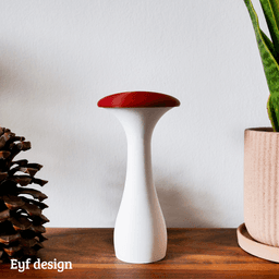 The Hidden Gills Lamp 3d model