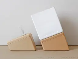 Lampe - Fully 3D Printed Designer Lamp 3d model