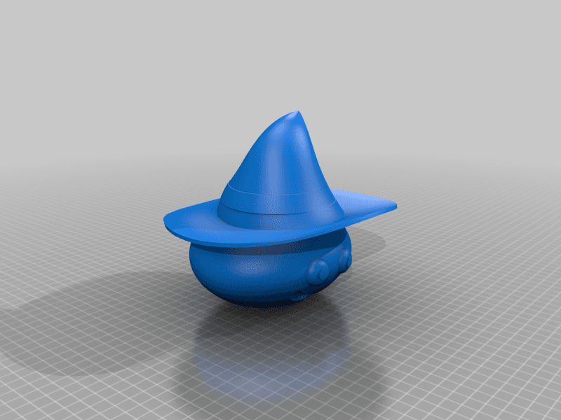 Dragon Quest Slime スライム 3d model