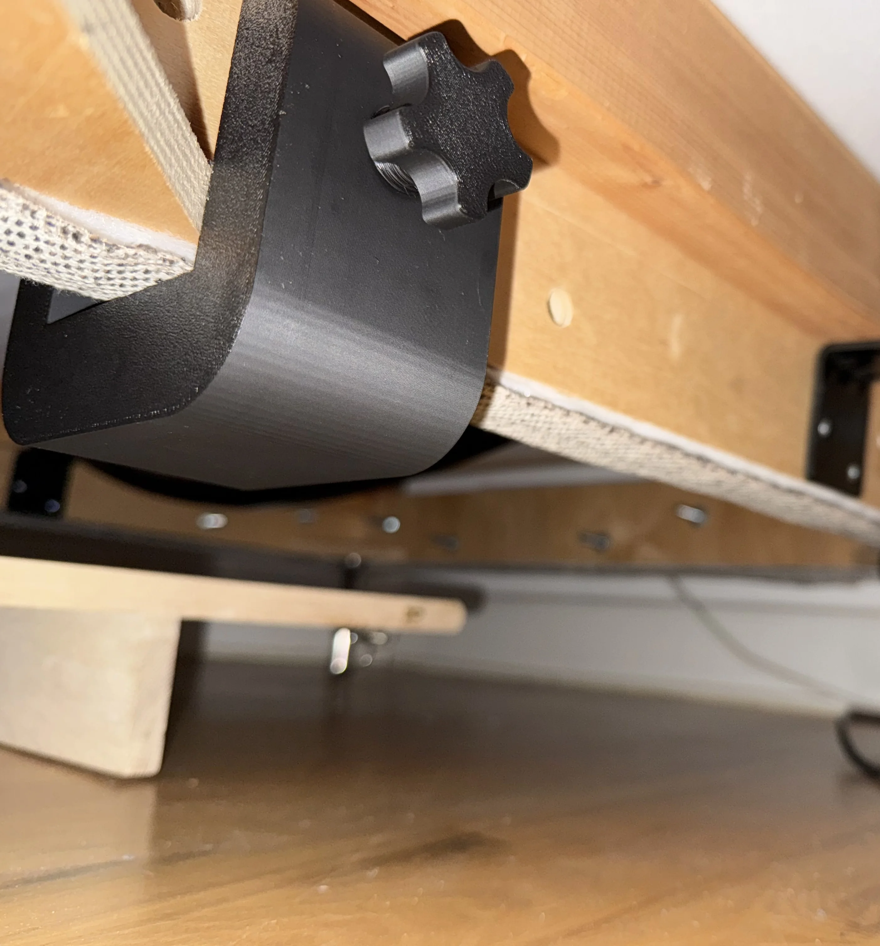 Soderhamn Sofa Clamp 3d model