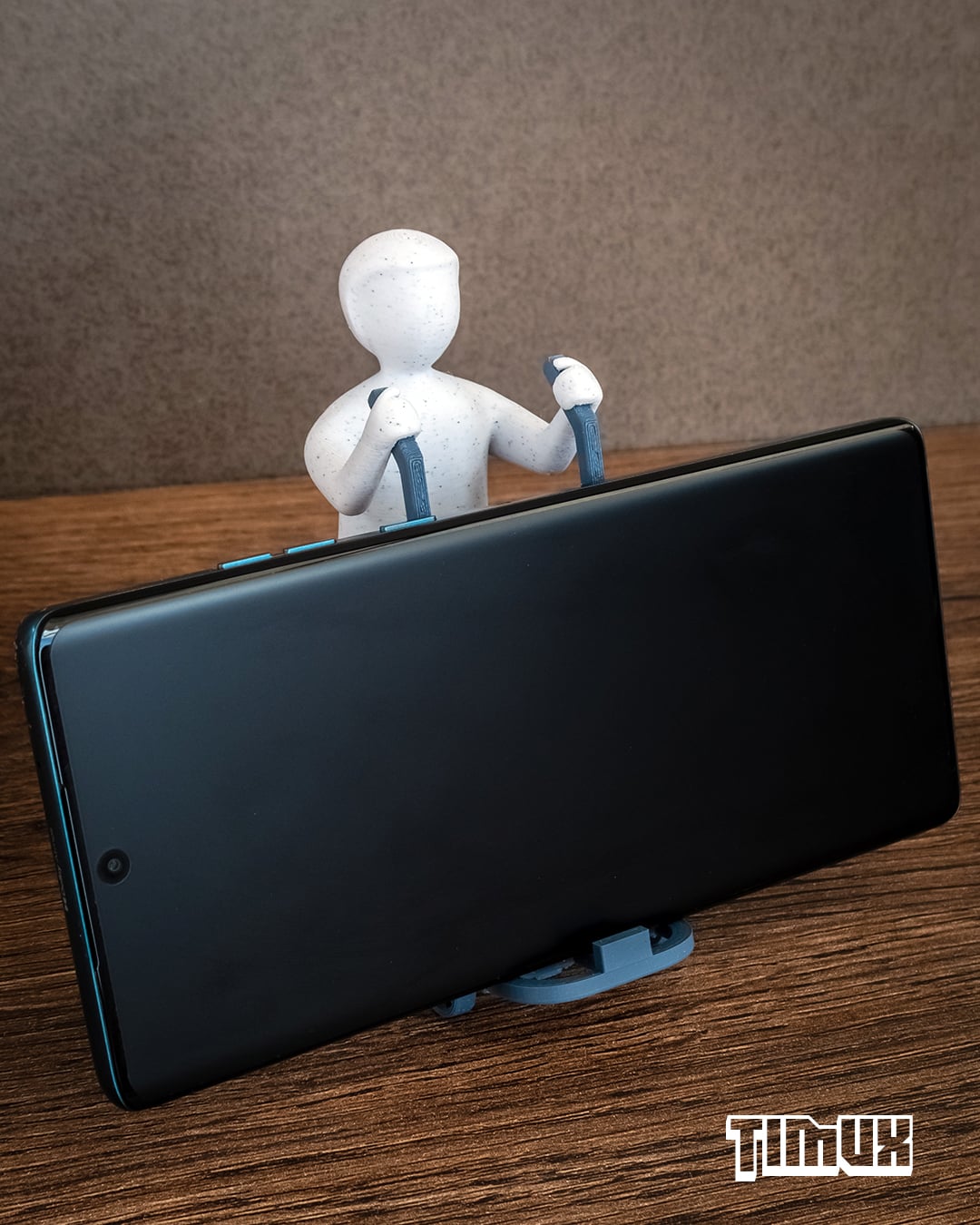 HANDCART CELLPHONE HOLDER 3d model
