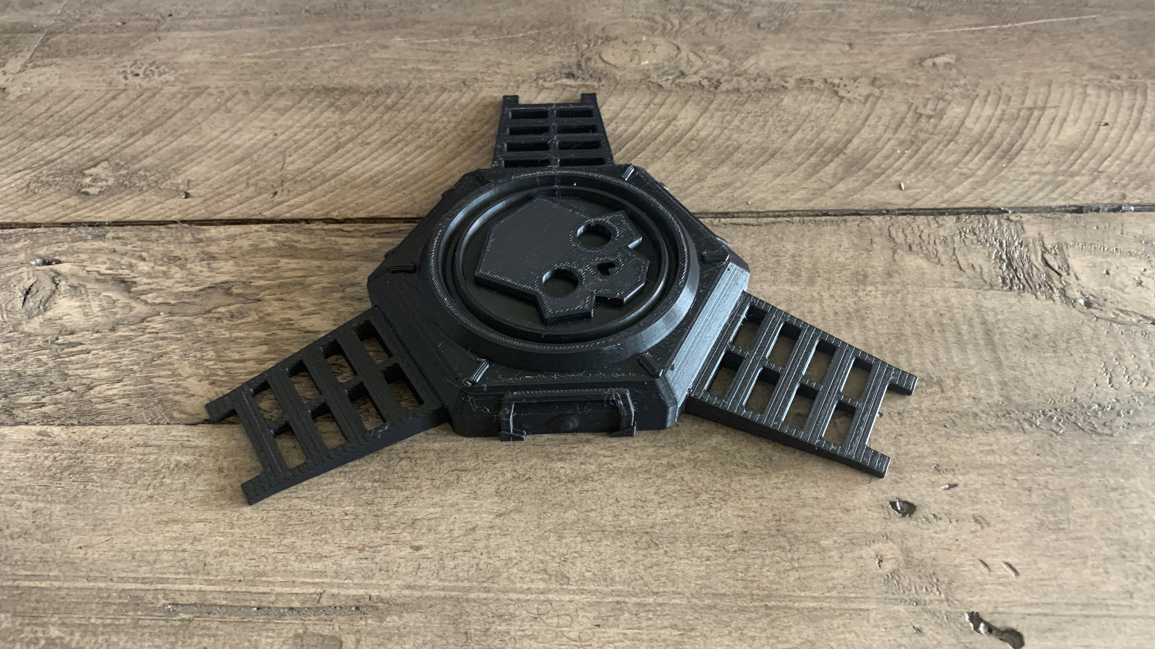 Helldivers 2 Hellpod Base 3d model
