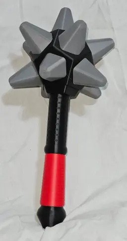 ...For when you need to crush your enemies with extra gloomyness!! 3d model