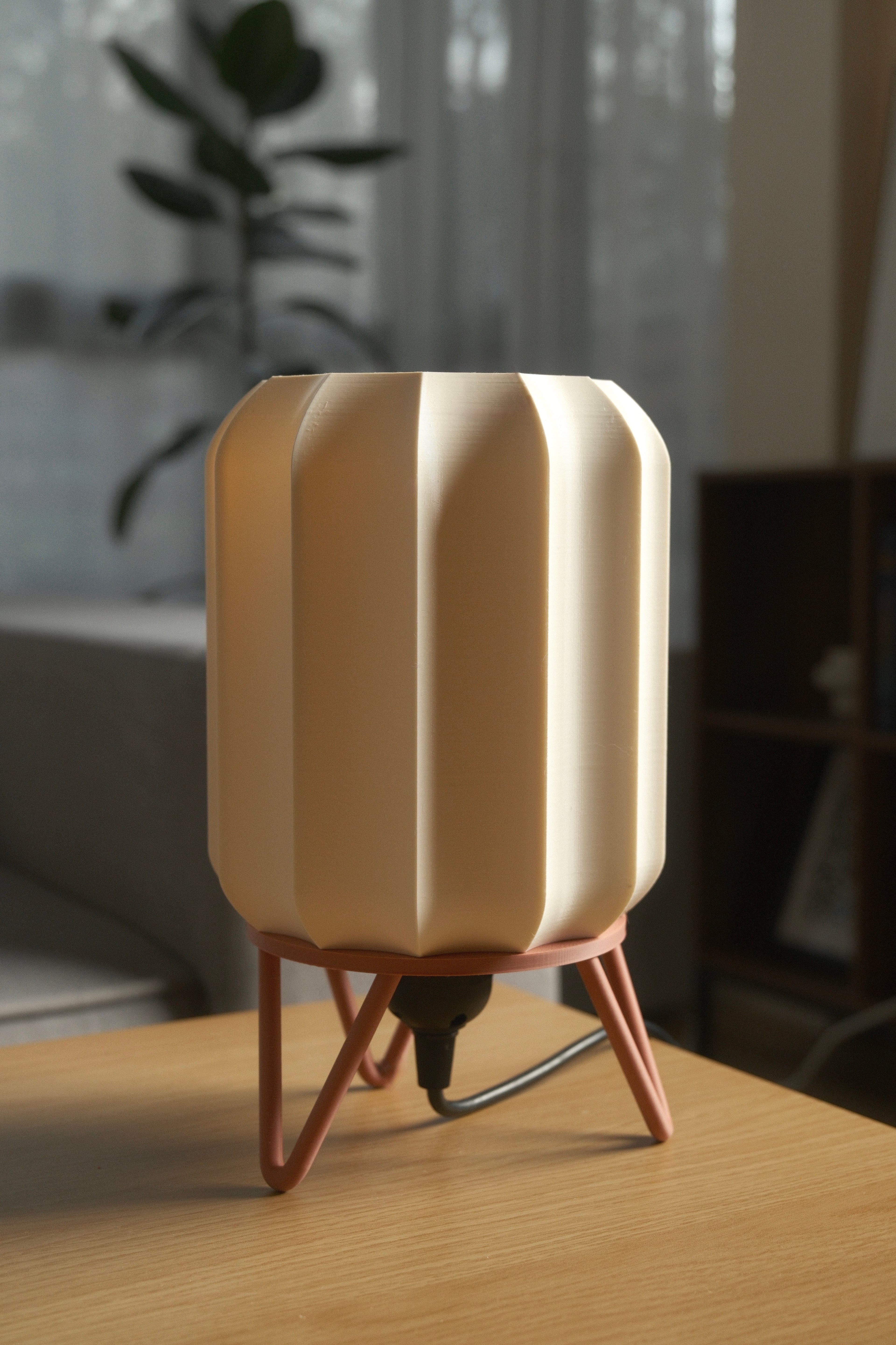 Linea - Small Table/Bedside Lamp 3d model