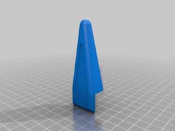 Hexapod with Elastic Band Shooting Turret 3d model
