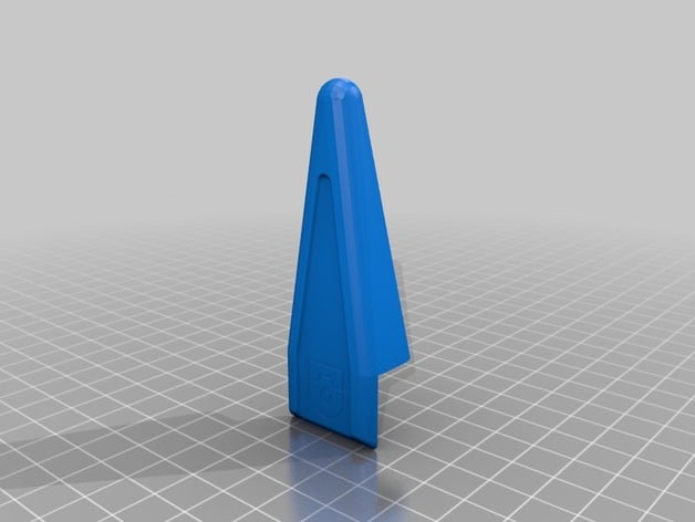 Hexapod with Elastic Band Shooting Turret 3d model
