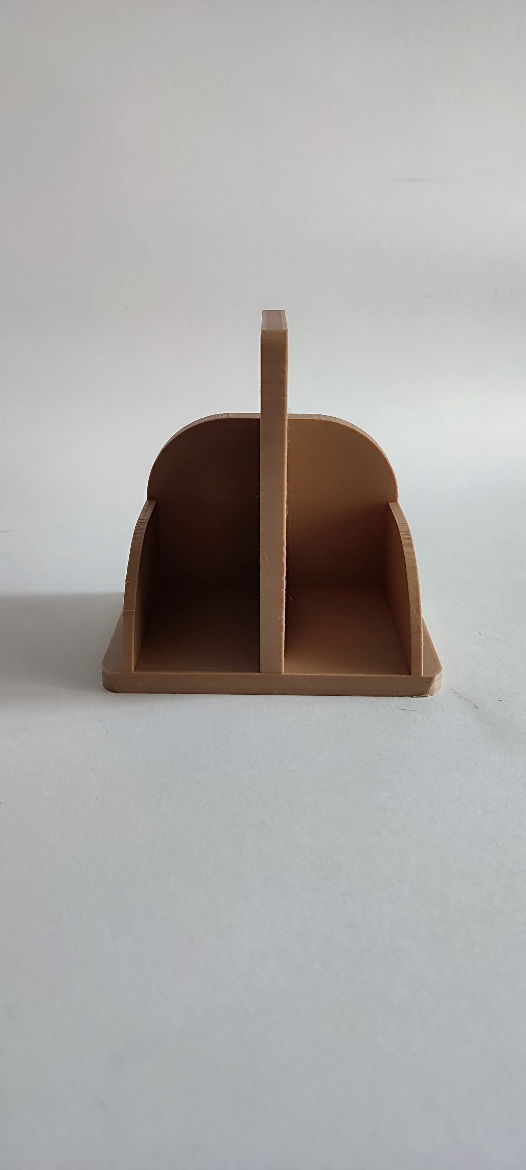 PORTA BICCHIERI v1.stl 3d model