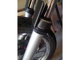 Gabel Protektor; Fork protector 60mm 3d model