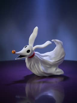 The Nightmare Before Christmas ZERO the Ghost Dog 3d model