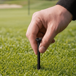 GOLF TEES / GOLF BALL HOLDER / GOLF GADGET / GOLF ACCESSORIES / OUTDOOR EQUIPMENT 3d model