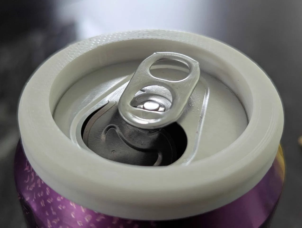 Soda/Beer Can Cover 3d model