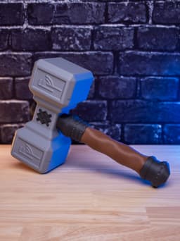 Deepforge - Hammer Prop Kit | No Supports, No AMS, No Glue 3d model