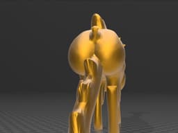 duttelköter (NSFW) oir 3d model