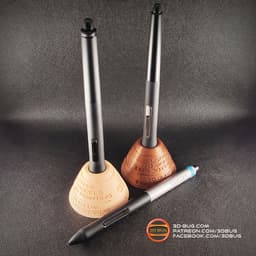 Wacom Pen Holder 3d model