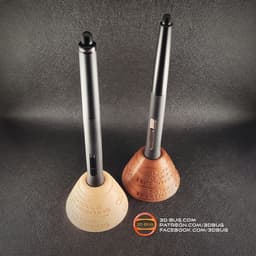 Wacom Pen Holder 3d model