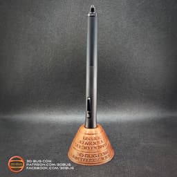Wacom Pen Holder 3d model