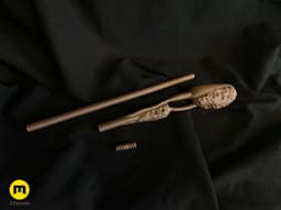 Kingsley Shacklebolt's Wand - Harry Potter 3d model