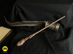 Kingsley Shacklebolt's Wand - Harry Potter 3d model