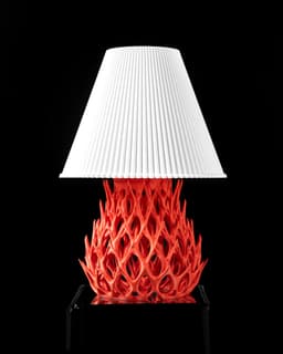 Invader Table Lamp by MODERN MACHINE 3d model