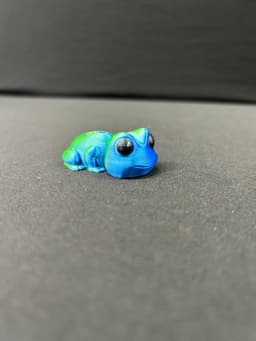 Small Frog 3d model