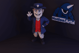 Mascote.stl 3d model