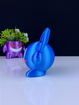 Kirby Stitch - Multipart 3d model