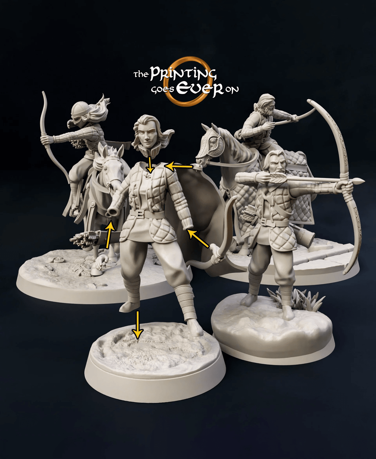 Chapter 15 - Complete Bundle 3d model