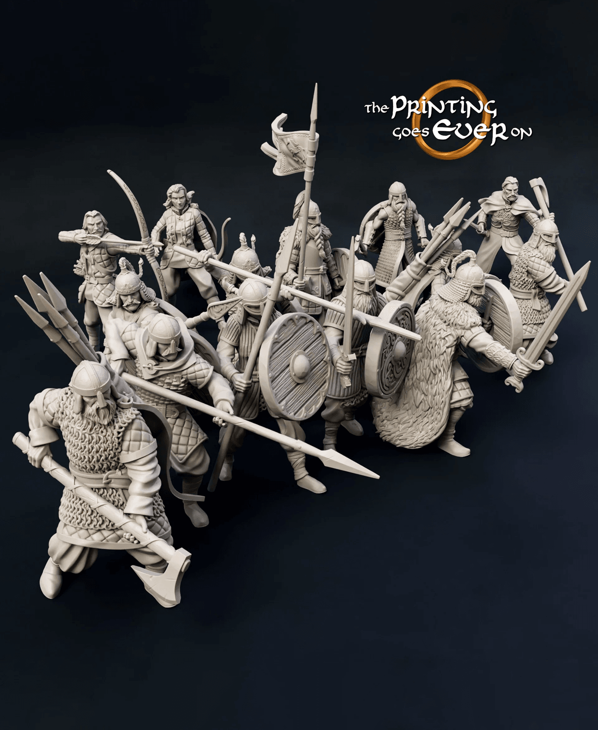 Chapter 15 - Complete Bundle 3d model
