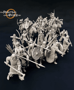 Chapter 15 - Complete Bundle 3d model