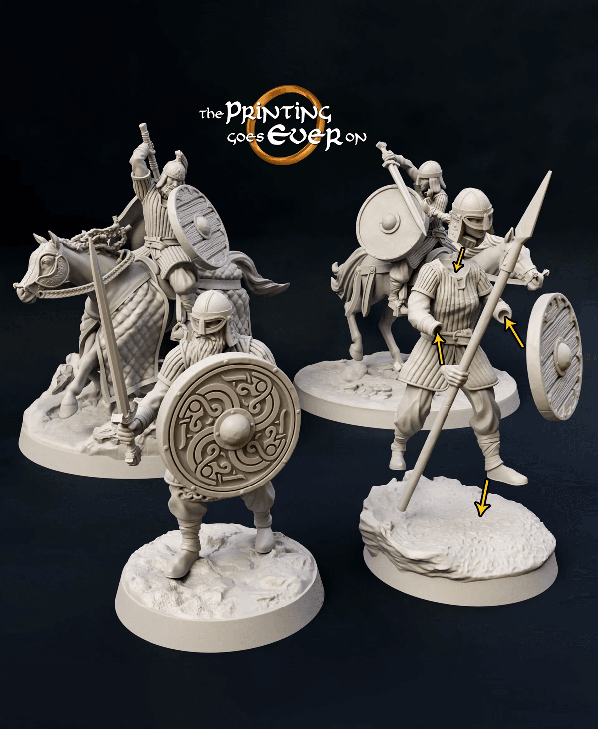 Chapter 15 - Complete Bundle 3d model