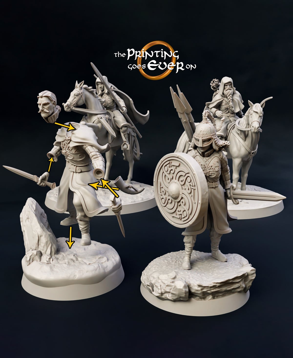 Chapter 15 - Complete Bundle 3d model