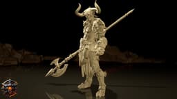 Infernyx of The Infernal Brood 3d model