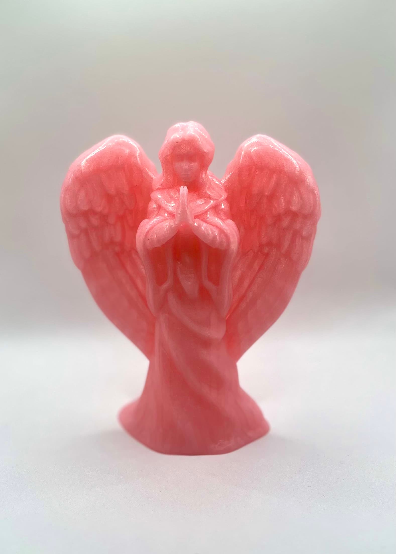Christmas Angel 3d model