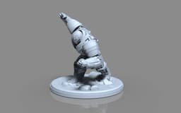 HulkBuster 3d model