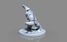 HulkBuster 3d model
