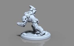 HulkBuster 3d model