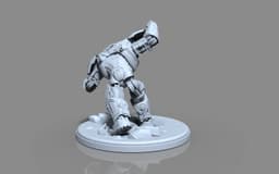 HulkBuster 3d model