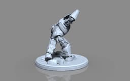 HulkBuster 3d model