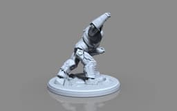 HulkBuster 3d model