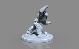 HulkBuster 3d model