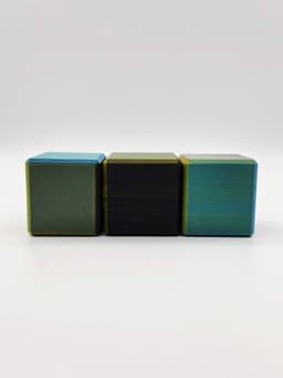CubiSpin- The Toddler Fidget 3d model