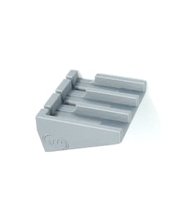 Holder for 3 Woodpeckers MINI in-DEXABLE Squares 3d model