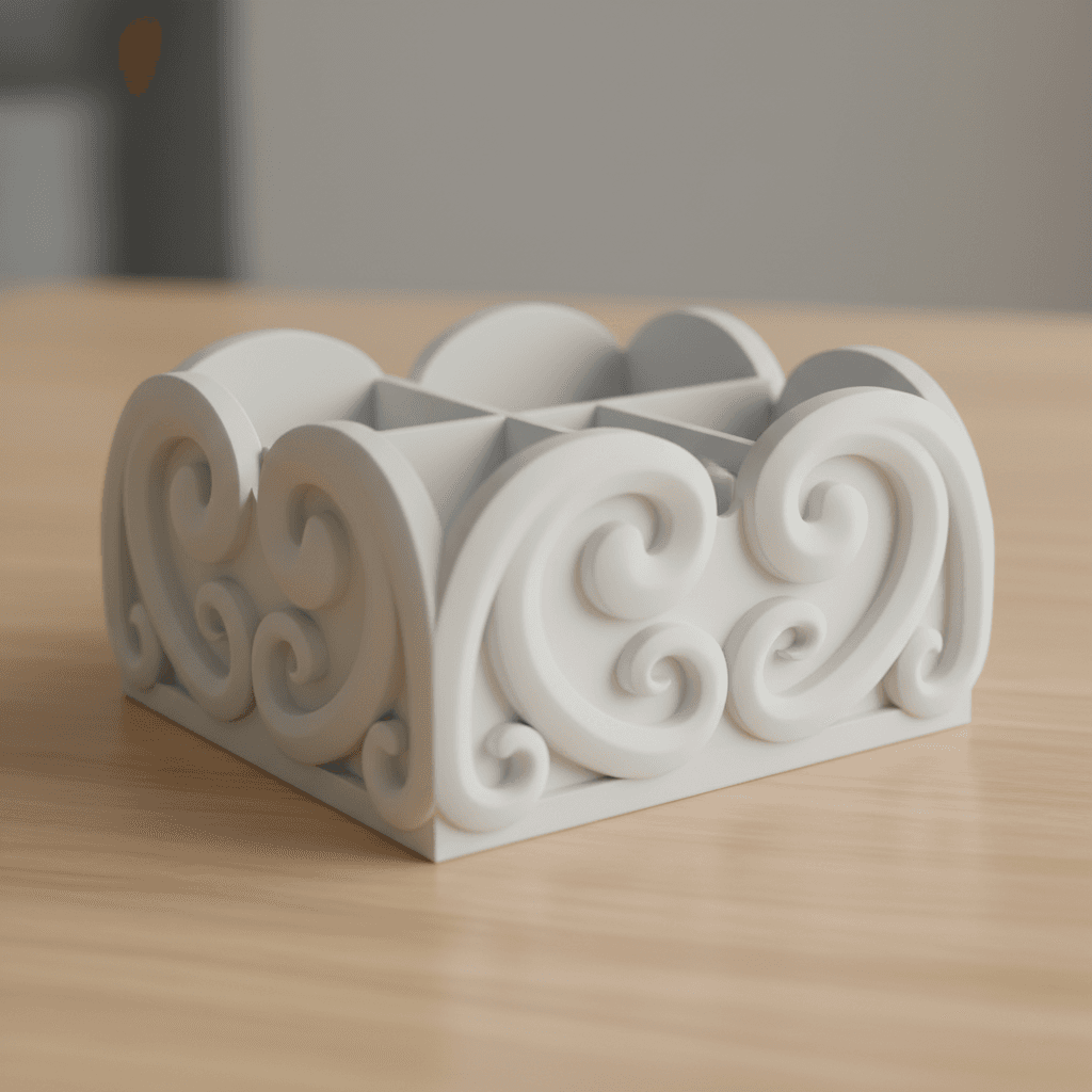 Bathroom Interior Container 3d model