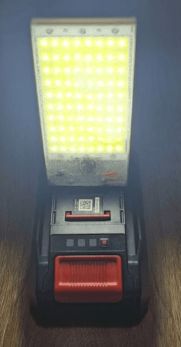 Ozito LED 94x50mm - DIY LED Light 3d model