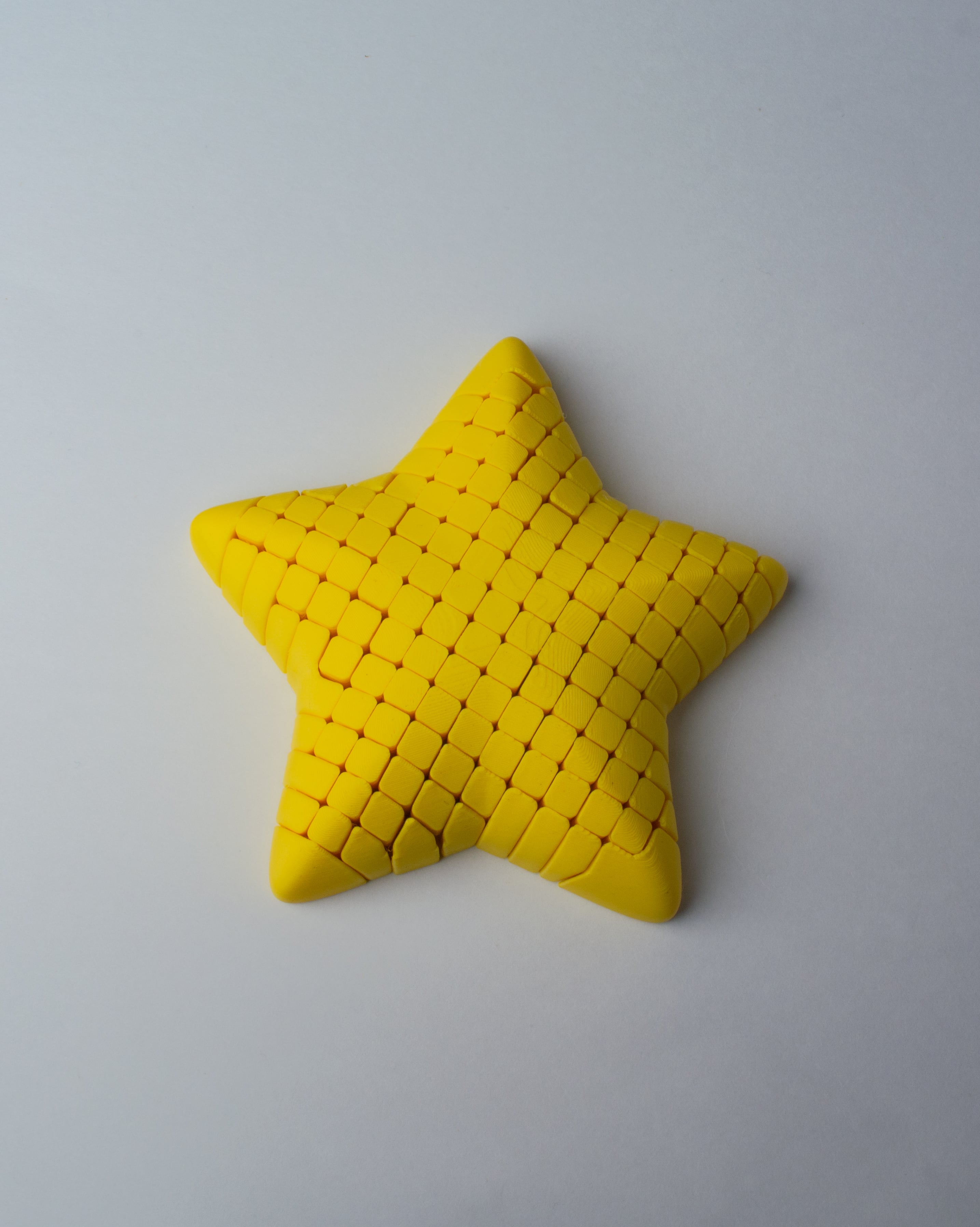 Floppy Star 3d model